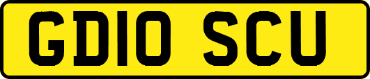 GD10SCU