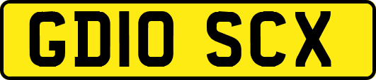 GD10SCX