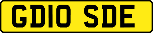 GD10SDE