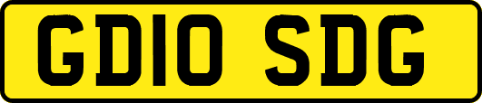 GD10SDG