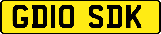 GD10SDK