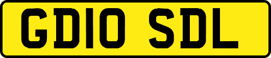 GD10SDL