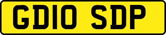 GD10SDP