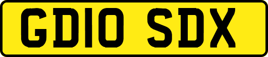 GD10SDX