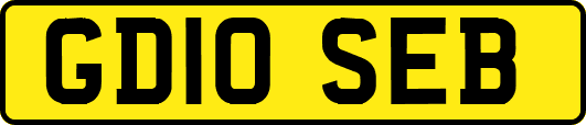 GD10SEB