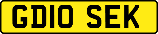 GD10SEK