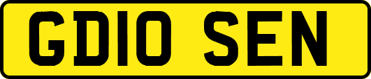GD10SEN