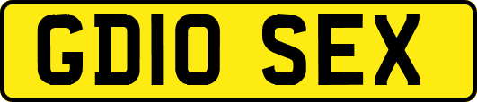 GD10SEX