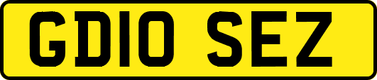 GD10SEZ