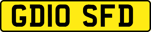 GD10SFD