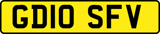 GD10SFV