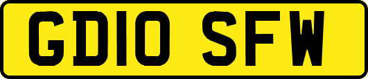GD10SFW