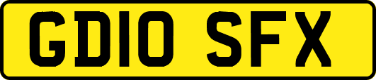 GD10SFX
