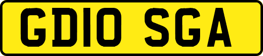 GD10SGA