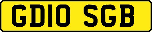 GD10SGB