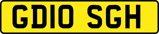 GD10SGH