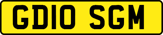 GD10SGM