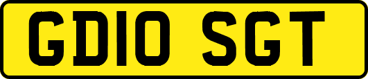 GD10SGT