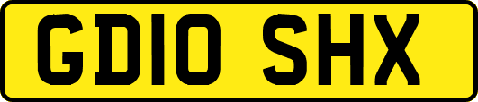GD10SHX