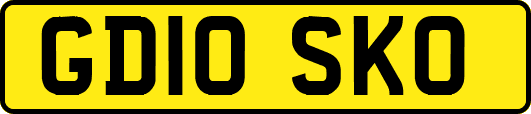 GD10SKO