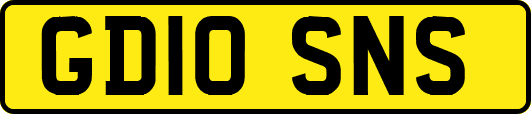 GD10SNS