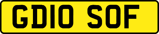 GD10SOF