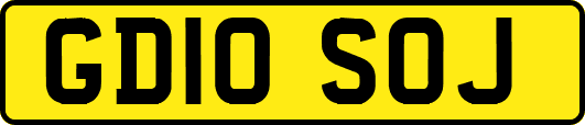 GD10SOJ