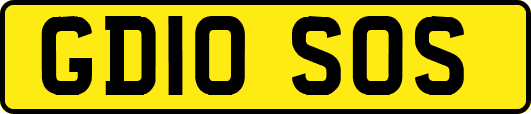 GD10SOS