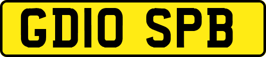 GD10SPB