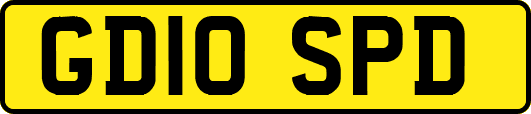 GD10SPD