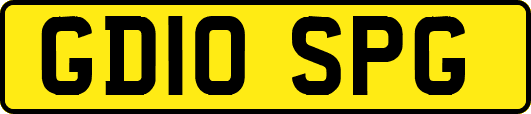 GD10SPG