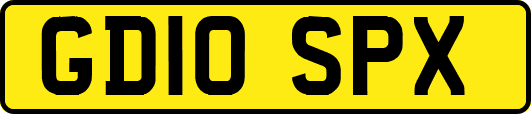 GD10SPX