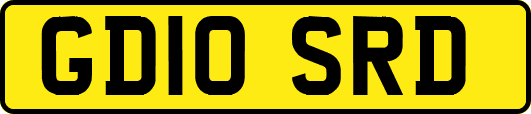 GD10SRD