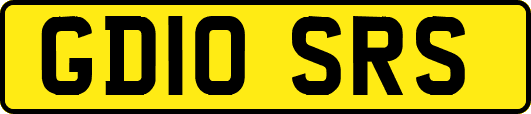 GD10SRS