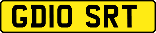 GD10SRT