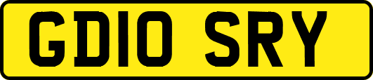 GD10SRY