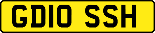 GD10SSH
