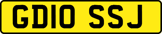 GD10SSJ