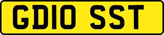GD10SST