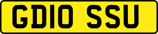 GD10SSU