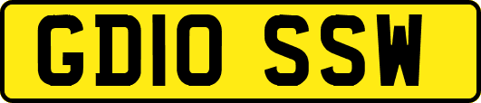 GD10SSW