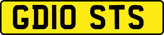 GD10STS