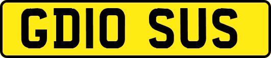 GD10SUS