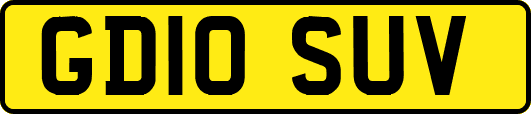 GD10SUV
