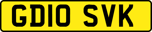 GD10SVK