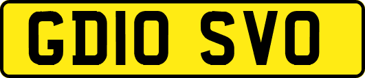 GD10SVO