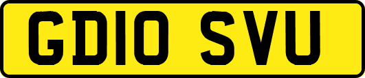 GD10SVU