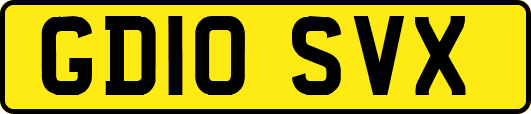 GD10SVX