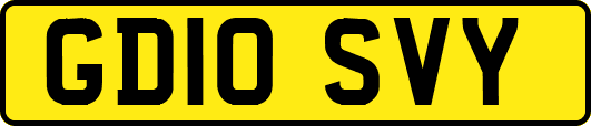 GD10SVY