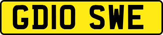 GD10SWE